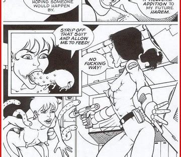 Lust In Space Muses Sex And Porn Comics