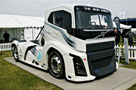 Fastest Semi Truck Of Is Insanely Fast And Powerful All Truck