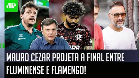 Isso Pode Significar Que O Gabigol Ir Veja O Que Mauro Cezar