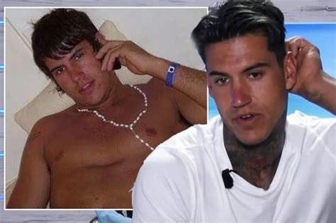 Love Island Hunk Terry Walsh From Staines Looks Unrecognisable In