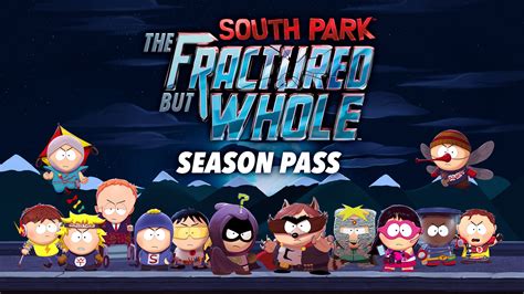 South Park™ : The Fractured but Whole™ Season Pass for Nintendo Switch ...