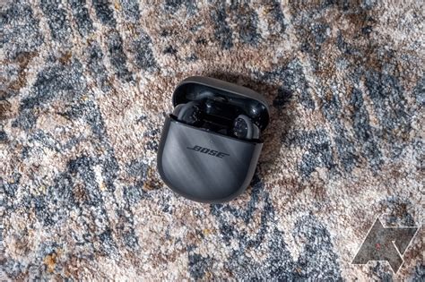 Bose QuietComfort Earbuds II review: Pocket-size peace and quiet