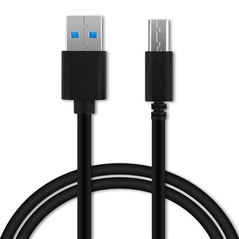 Cellonic Cable Usb Transfert De Donn Es Et Charge De M Pour