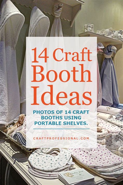 Craft Fair Booth Display, Craft Market Display, Craft Show Booths ...