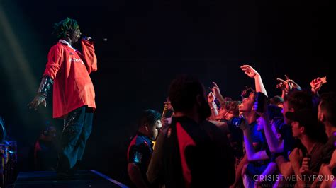 Concert Review: Lil Uzi Vert, Auckland New Zealand, 2018