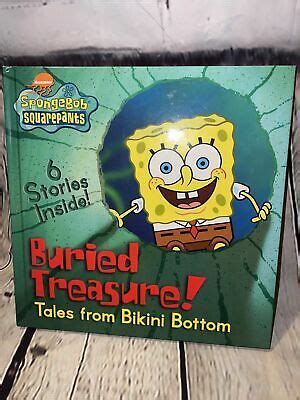 Buried Treasure Tales From Bikini Bottom SpongeBob SquarePants By Various EBay In