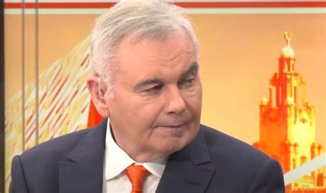 Eamonn Holmes Sparks Concern After He S Replaced On GB News TV