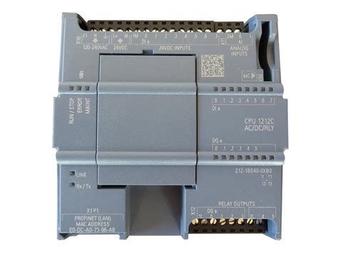 Siemens Cpu 1212c Sps Shop