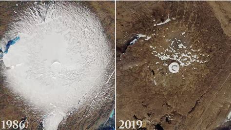 Okjökull Glacier, The Glacier Lost to Climate Change