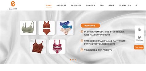 Top Lingerie Wholesale Suppliers For Your Business