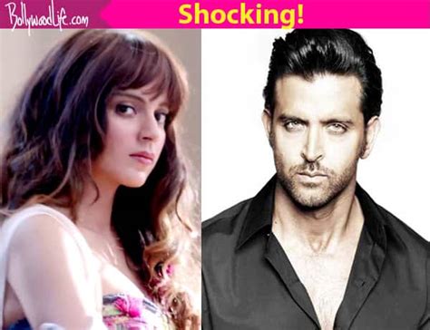 Kangana Ranaut And Hrithik Roshan Used To Exchange Nude Pics And Erotic Texts Bollywood News