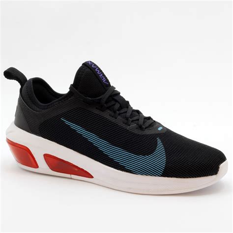 T Nis Nike Air Max Fly Esportivo Masculino At Preto Cinza