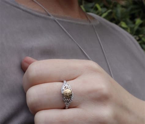 Silver Celtic Rings Page Of Celtic Knot Ring Claddaghrings