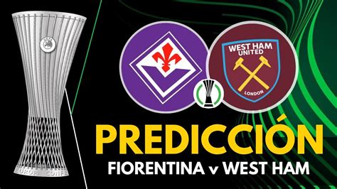 Fiorentina Vs West Ham Final De La Conference League