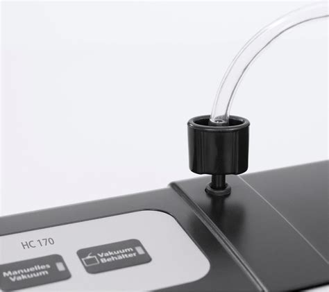 Caso HC 170 vacuum sealer 0.75 mbar - buy at Galaxus
