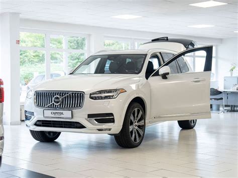 2024 Volvo XC90 B6 AWD Ultimate Bright 11726489 - Capitol Motors