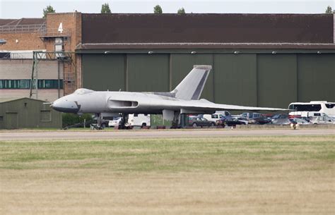 Raf Waddington 30082022 Xm607 Avro Vulcan B2 Preserved Flickr