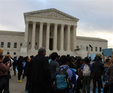 Supreme Court Seems Ready To Narrow Affirmative Action’s Role In College Admissions The Well