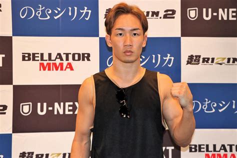 【超rizin】朝倉未来がピリピリムード「組みに来るケラモフと打撃で追い詰めていく俺の戦い。俺を簡単に漬けることは出来ない」 ゴング格闘技