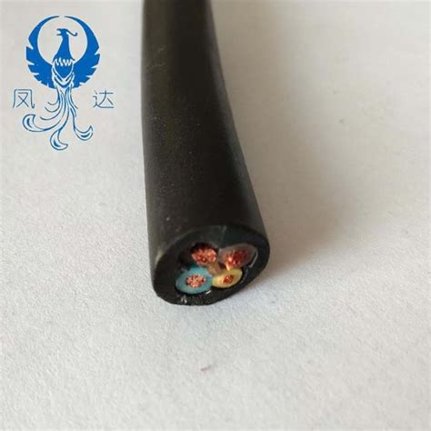 Rubber Sheathed Soft Cable Main Core Core Tianjin Feiya Wire