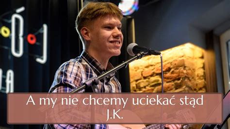 A My Nie Chcemy Ucieka St D Koncert Kaczmarski I Nytko Youtube