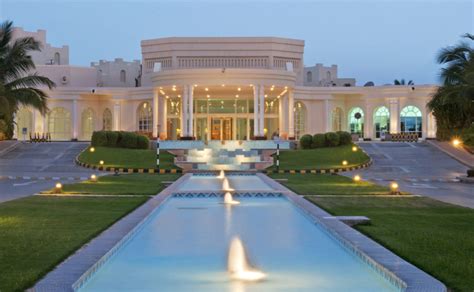 Hilton Salalah Resort, Salalah, Oman - Dunham Bush