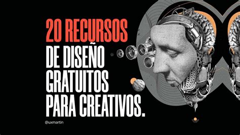 20 RECURSOS DE DISEÑO GRATUITOS PARA CREATIVOS nosotros los diseñadores