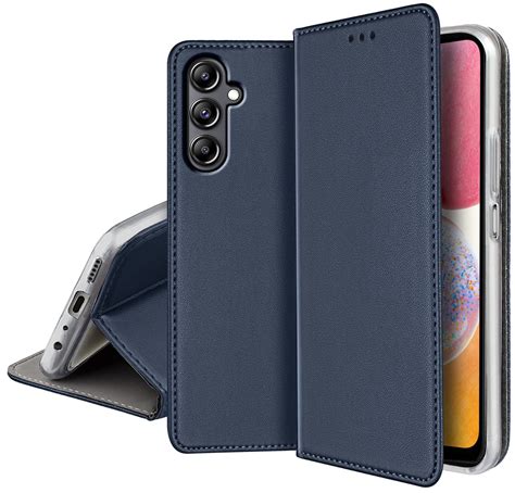 Etui Sk Rzane Do Samsung Galaxy A G Magnetyczne Book Case Tokra