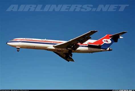 Boeing 727 2n8adv Yemenia Yemen Airways Aviation Photo 2236599