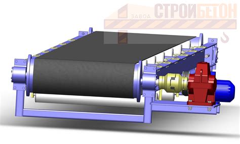 Ленточные конвейеры купить по низкой цене у производителя.