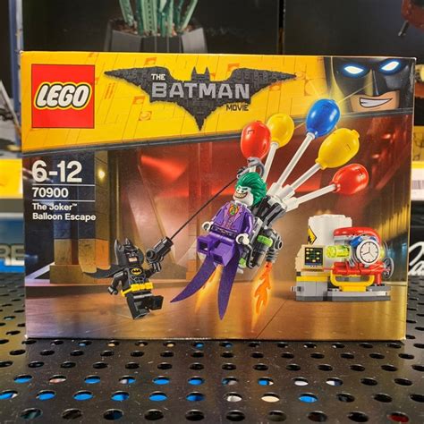 LEGO Super Heroes Batman Movie 70900 LEGO The Joker Catawiki