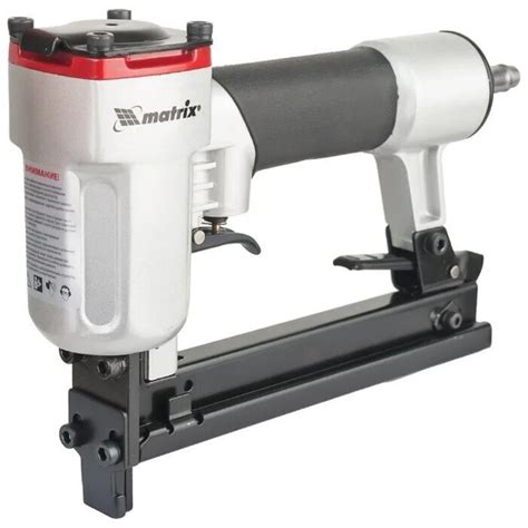 Пневматический степлер MATRIX 57420 купить на OZON по низкой цене ...