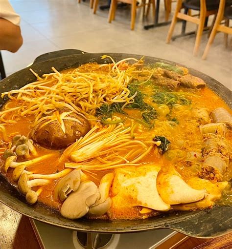 대구감삼동맛집 대구 정성순대 죽전점 순대전골 순대국 네이버 블로그