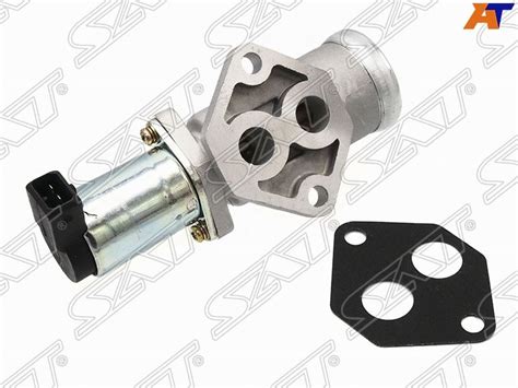 Клапан холостого хода SAT для OPEL ASTRA F/ASTRA G/ ZAFIRA A/ OMEGA B ...
