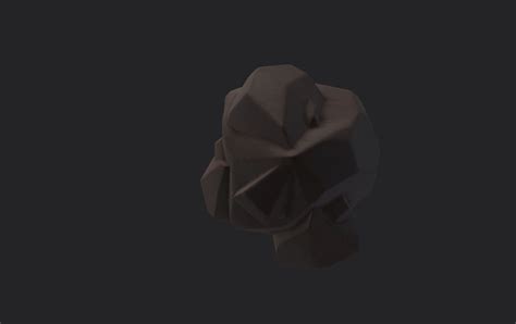 Floating Rock 3d Model 8 Fbx Max Obj Free3d