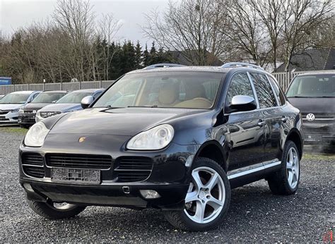 Porsche Cayenne S xenon leder automatik navi Гостивар