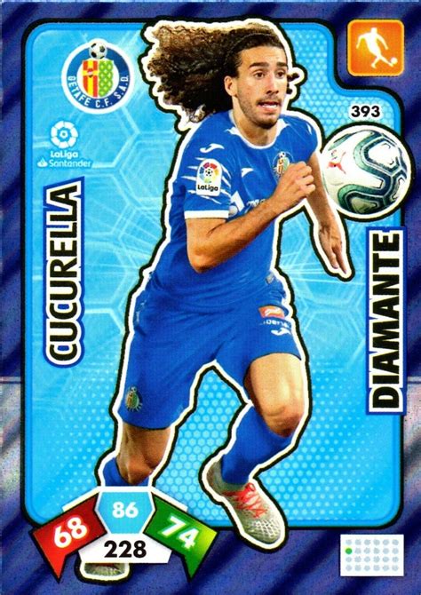 Trading Card Hubuk Panini Adrenalyn Xl La Liga Santander 2019 2020