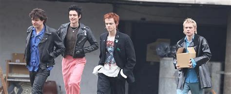 Sex Pistols Vistos Desde La M S Rancia Derecha Disfrazada De Irreverente Revenge Of The Nerds Mx