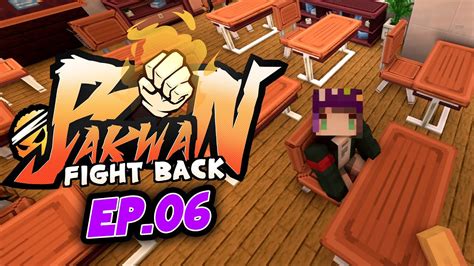 Sang Pembangkit Bakwan Fight Back Episode Minecraft Roleplay