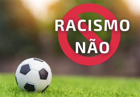 O Esporte N O Aceita Mais Racismo Wowmagonline