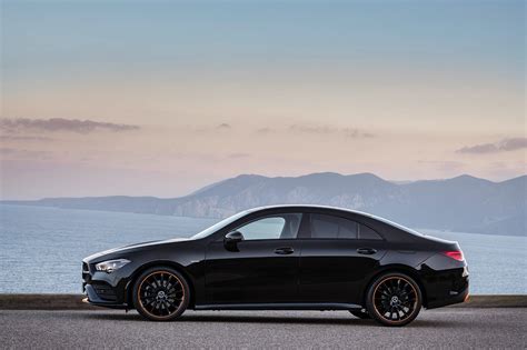 2020 Mercedes Benz Cla Coupe First Look Edmunds