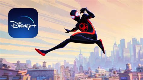 Homem Aranha No Aranhaverso Qual A Data De Lan Amento No Disney Plus