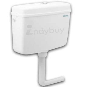 Hindware White Plastic Dual Cisteran Flush Tank For Toilet At Rs