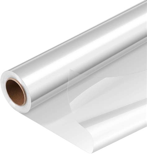 Clear Cellophane Roll 5M Atelier Yuwa Ciao Jp