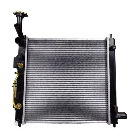 Kia Picanto Radiator 17 Auto B D Auto Body Spares