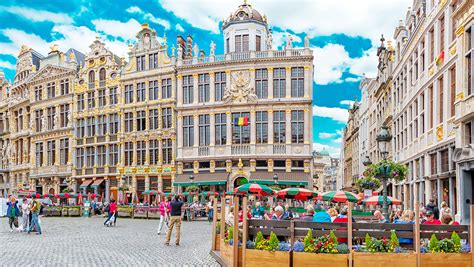 Some Basics About Belgium's Beer Culture • Wander Your Way