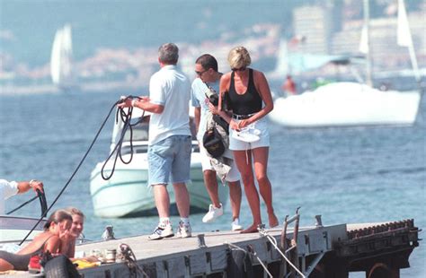 Dodi Al Fayed And Diana Photos