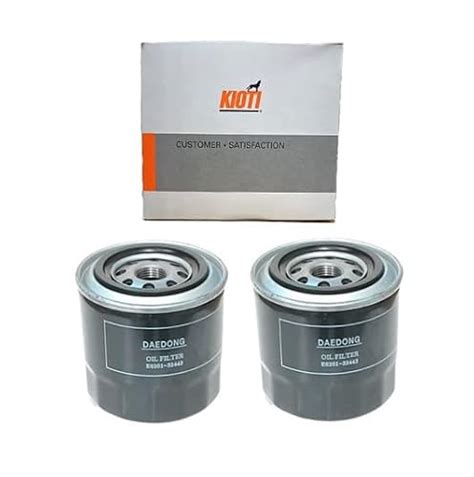 Kioti Tractor Ck Dk Lk Nx Rx Oil Filter Kioti P N E Pk