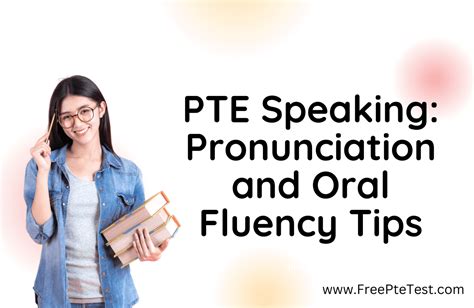 Pte Speaking Pronunciation And Oral Fluency Tips Free Pte Mock