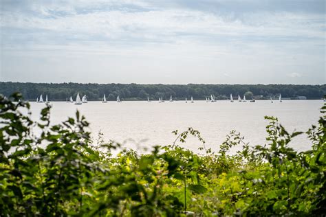 Halterner Stausee Hohe Mark RadRoute